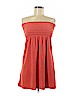Juicy Couture Orange Casual Dress Size M - photo 1