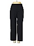 Banana Republic Black Wool Pants Size 4 (petite) - photo 1