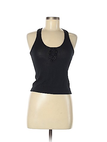 ETRO Sleeveless Silk Top (view 1)