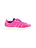 Adidas Pink Sneakers Size 4 1/2 - photo 1
