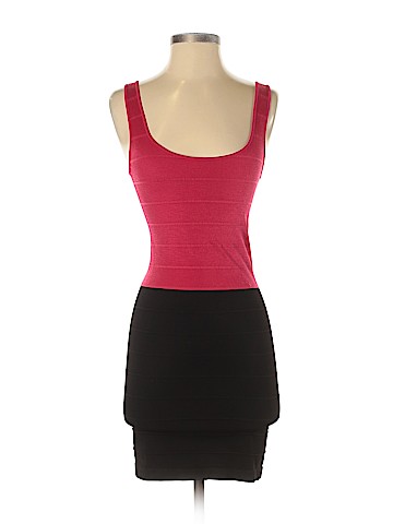 Bebe Cocktail Dress (view 1)