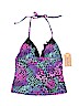 Mudd Purple Swimsuit Top Size S - photo 1