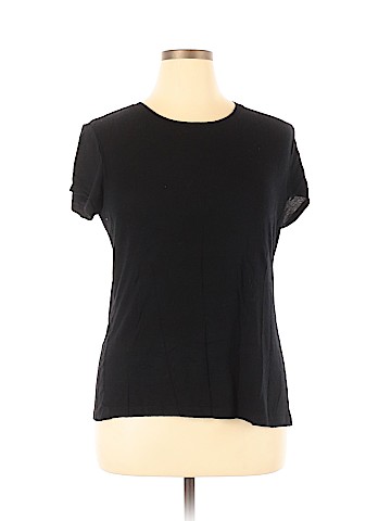 Apt. 9 Short Sleeve T-Shirt (view 1)