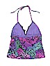 Mudd Purple Swimsuit Top Size S - photo 2
