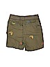 Baby Gap 100% Polyester Green Shorts Size 18-24 mo - photo 2