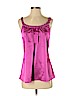 BCX 100% Polyester Pink Sleeveless Blouse Size S - photo 1