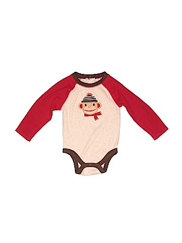 Old Navy Long Sleeve Onesie (view 1)