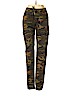 Riflessi Green Cargo Pants Size S - photo 1