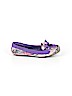 Sperry Top Sider Purple Flats Size 6 - photo 1