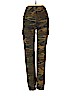 Riflessi Green Cargo Pants Size S - photo 2