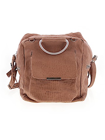 Daniella Lehavi Leather Satchel (view 1)