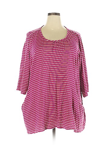 Cj Banks Short Sleeve Top (view 1)