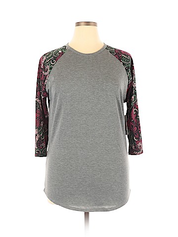 Lularoe Long Sleeve T-Shirt (view 1)