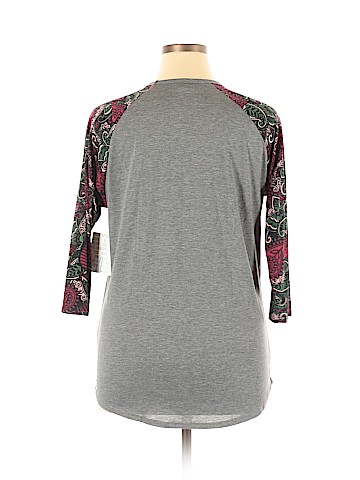 Lularoe Long Sleeve T-Shirt (view 2)