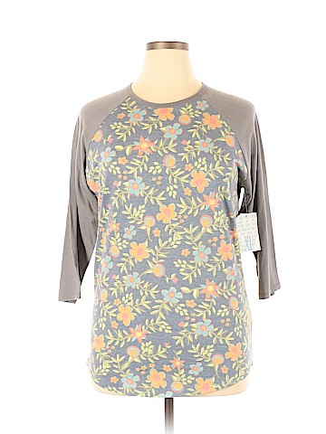 Lularoe Long Sleeve T-Shirt (view 1)