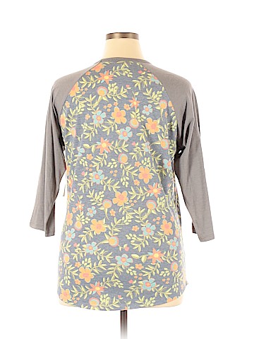 Lularoe Long Sleeve T-Shirt (view 2)