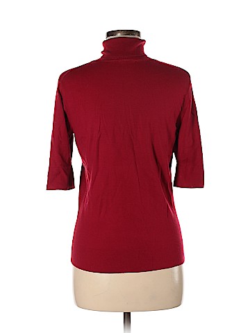 Talbots Turtleneck Sweater (view 2)