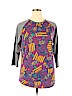 Lularoe Gray 3/4 Sleeve T-Shirt Size XL - photo 1