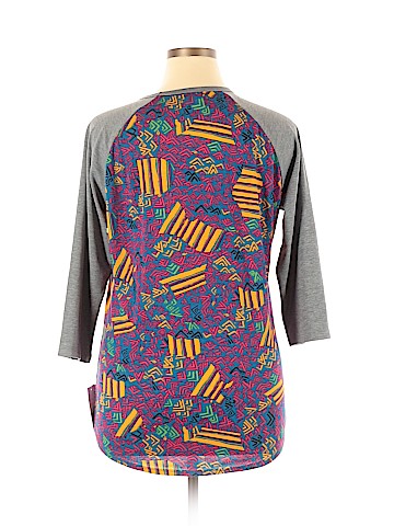 Lularoe 3/4 Sleeve T-Shirt (view 2)