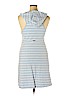 Marc New York by Andrew Marc Performance Blue Casual Dress Size XL - photo 2