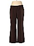 Axcess Brown Dress Pants Size 16 - photo 1