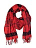 Gap Plaid Red Scarf One size - photo 1