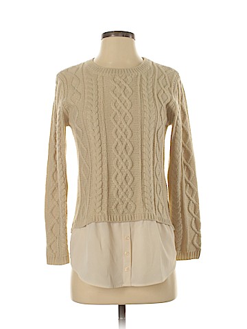 Monteau Long Sleeve Top (view 1)