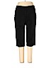 Apostrophe Black Khakis Size 16 (petite) - photo 1