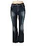 Angels Jeans Blue Jeans Size 14 - photo 1