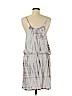 Soft Joie 100% Viscose White Casual Dress Size M - photo 2