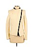 H&M Tan Wool Coat Size 2 - photo 1