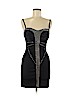 Forever 21 Black Cocktail Dress Size M - photo 1