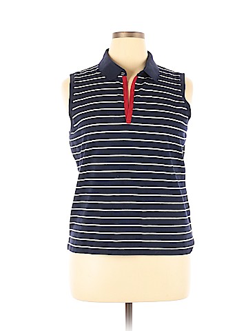 Lauren Active by Ralph Lauren Sleeveless Polo (view 1)
