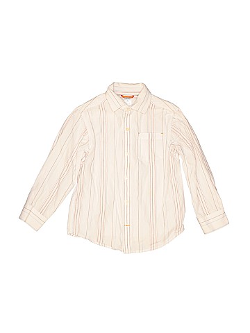 Gymboree Long Sleeve Button-Down Shirt (view 1)