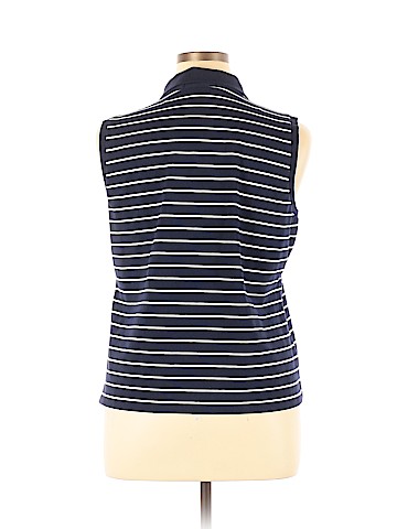 Lauren Active by Ralph Lauren Sleeveless Polo (view 2)