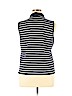 Lauren Active by Ralph Lauren Blue Sleeveless Polo Size XL - photo 2