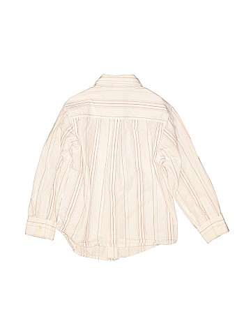 Gymboree Long Sleeve Button-Down Shirt (view 2)