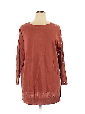 Marla Wynne Pullover Sweater (view 1)