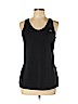 Adidas 100% Polyester Black Active Tank Size L - photo 1