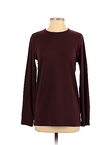 Zara Long Sleeve T-Shirt (view 1)