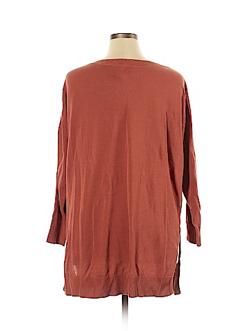 Marla Wynne Pullover Sweater (view 2)