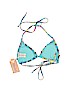 Mudd Blue Swimsuit Top Size XS - photo 2