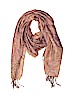 Unbranded Print Brown Scarf One size - photo 1