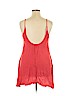 Unbranded Orange Sleeveless Blouse Size XL - photo 2