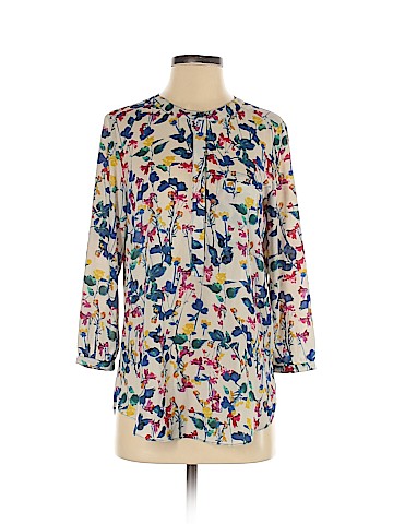 NYDJ 3/4 Sleeve Blouse (view 1)