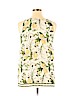 Max Studio 100% Polyester Ivory Casual Dress Size XL - photo 2