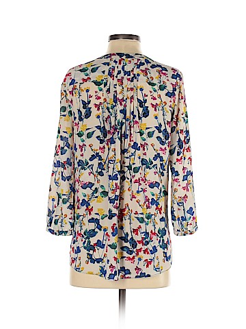 NYDJ 3/4 Sleeve Blouse (view 2)