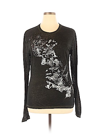 Rock & Roll Cowgirl Long Sleeve T-Shirt (view 1)