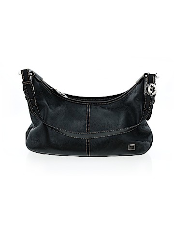 The Sak Leather Shoulder Bag (view 1)