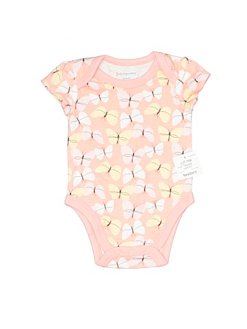 First Impressions Short Sleeve Onesie (view 1)